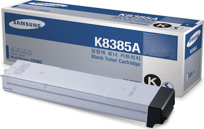 Samsung 8385 - Toner authentique CLXK8385A, SU587A - Black