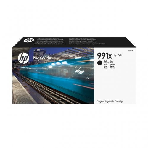 hp H991XLB Cartouche originale M0K02AE - Noir