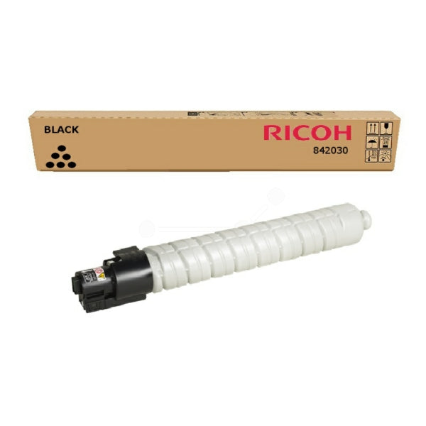 Ricoh 888640, 842030 - Toner authentique 888640, 842030, 884946 - Black