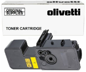 Olivetti 1240 - Toner authentique Olivetti B1240 - Yellow