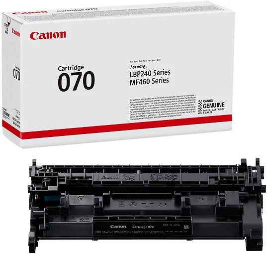 Canon 070A - Toner original 070A, 5639C002 - Black