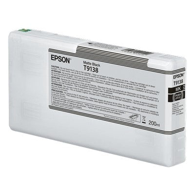 Epson UT9138 Cartouche originale C13T913800 - Noir Mat