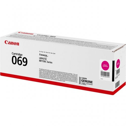 Canon 69 - Toner authentique 5092C002 - Magenta