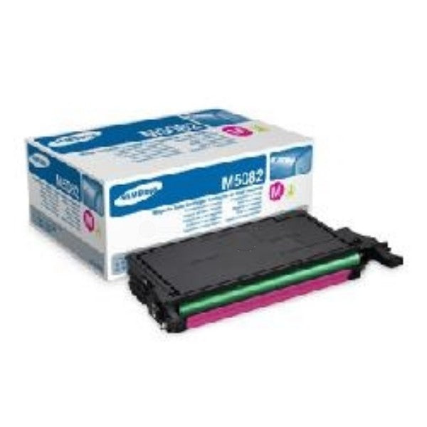 Toner authentique Samsung CLTM5082SELS, SU323A - Magenta