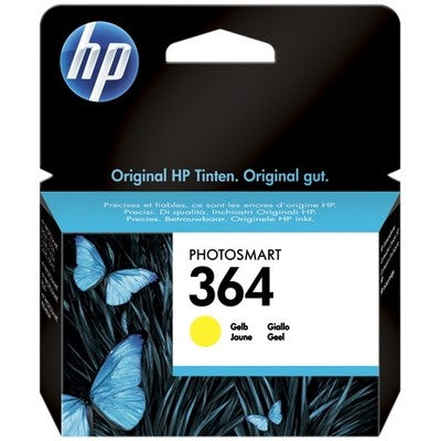 hp H364Y Cartouche originale CB320EE - Jaune