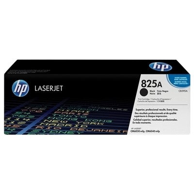 Hp 825A - Toner authentique CB390A, 825A - Black