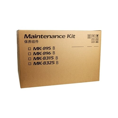 Kit de maintenance authentique Kyocera Mita MK-8325B, 1702NP0UN1