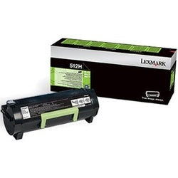 Lexmark 51F2H00 - Toner authentique 51F2H00 - Black