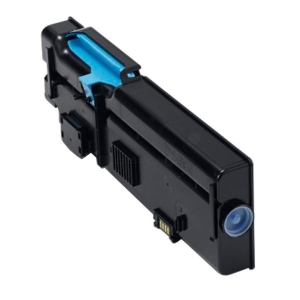 Toner authentique Dell 593BBBT - Cyan