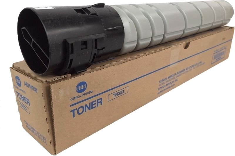 Toner authentique Kyocera Mita TN323K - noir