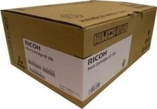 Ricoh 406956, 406256 - Toner authentique 406956, 406256 - Black