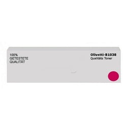 Olivetti 1038 - Toner authentique Olivetti B1038 - Magenta