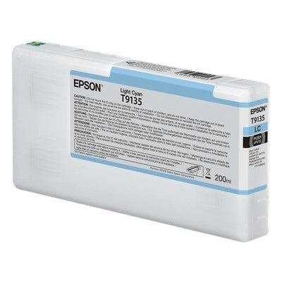 Epson UT9135 Cartouche originale C13T913500 - Cyan Clair