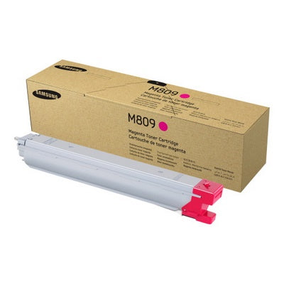 Samsung M809 - Toner authentique CLTM809SELS, SS649A - Magenta