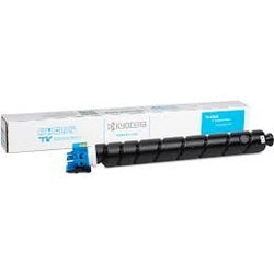 Kyocera Mita 8365 - Toner authentique 1T02YPCNL0, TK8365C - Cyan