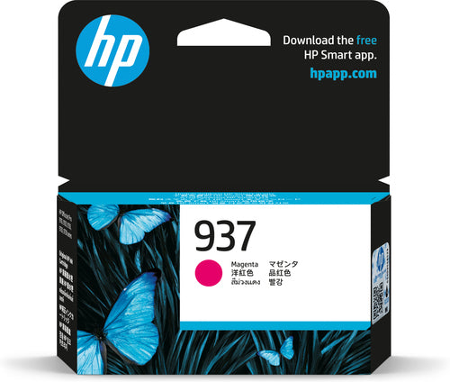 hp H937 - SWITCH cartouche d'encre compatible 4S6W5NE - Black