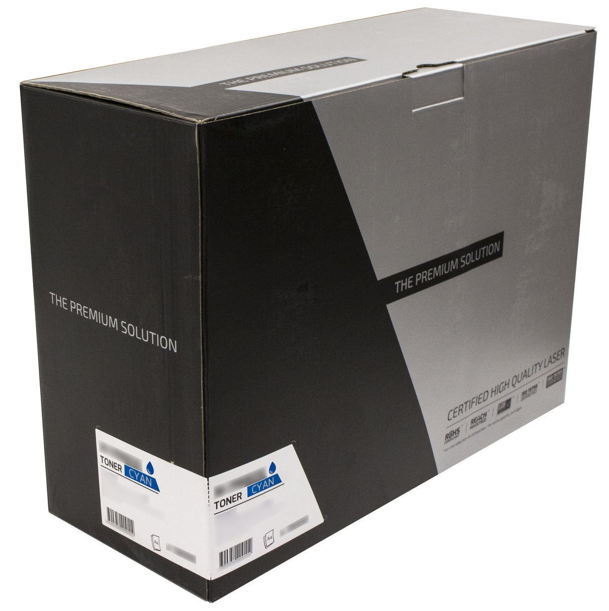 TPS HT656XC - Toner compatible avec CF461X, 656X - Cyan