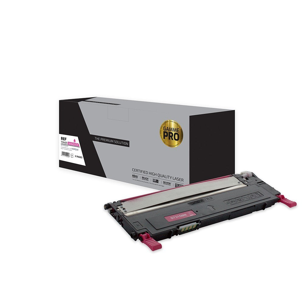 TPS ST315M/M4092 - Toner 'Gamme PRO' compatible avec CLT-M4092SELS - Magenta