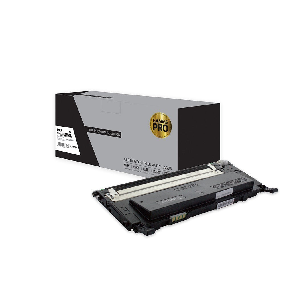 TPS ST315B/K4092 - Toner 'Gamme PRO' compatible avec CLP-K4092SELS - Noir