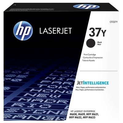 Hp 237Y - Toner authentique CF237Y, 37Y - Black