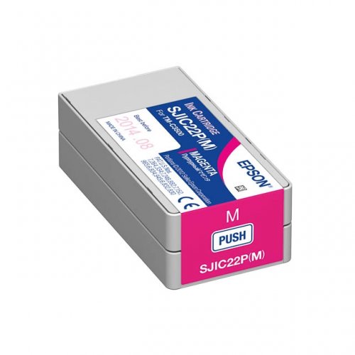 Epson U3500M Cartouche originale C33S020603, SJIC22P(M) - Magenta