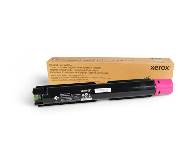 Xerox C7100 - Toner authentique 006R01826 - Magenta