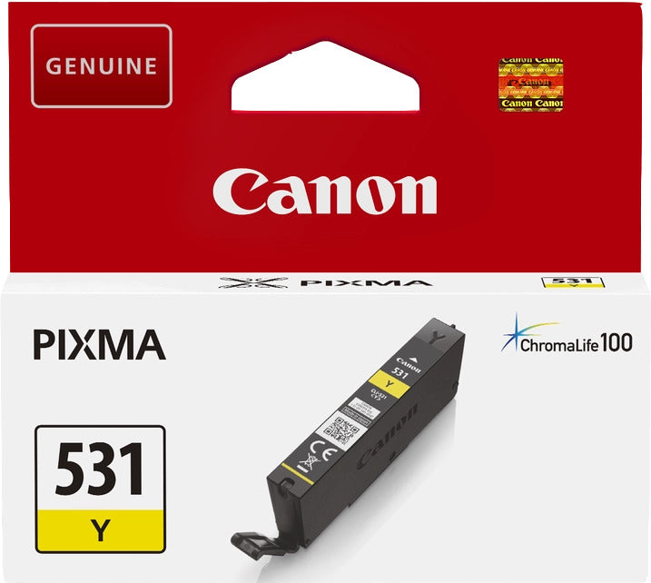 Canon 530 - cartouche jet d'encre authentique PGI-530PGBK, 6117C001 - Black