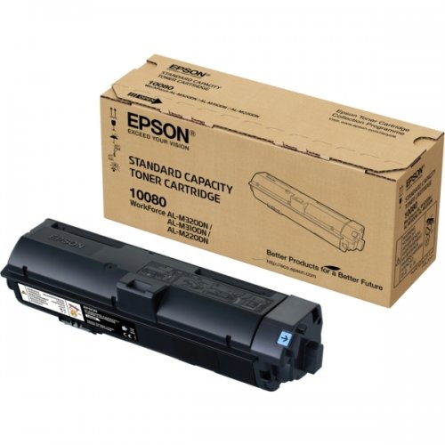 Epson 220 - Toner authentique S110080 - Black