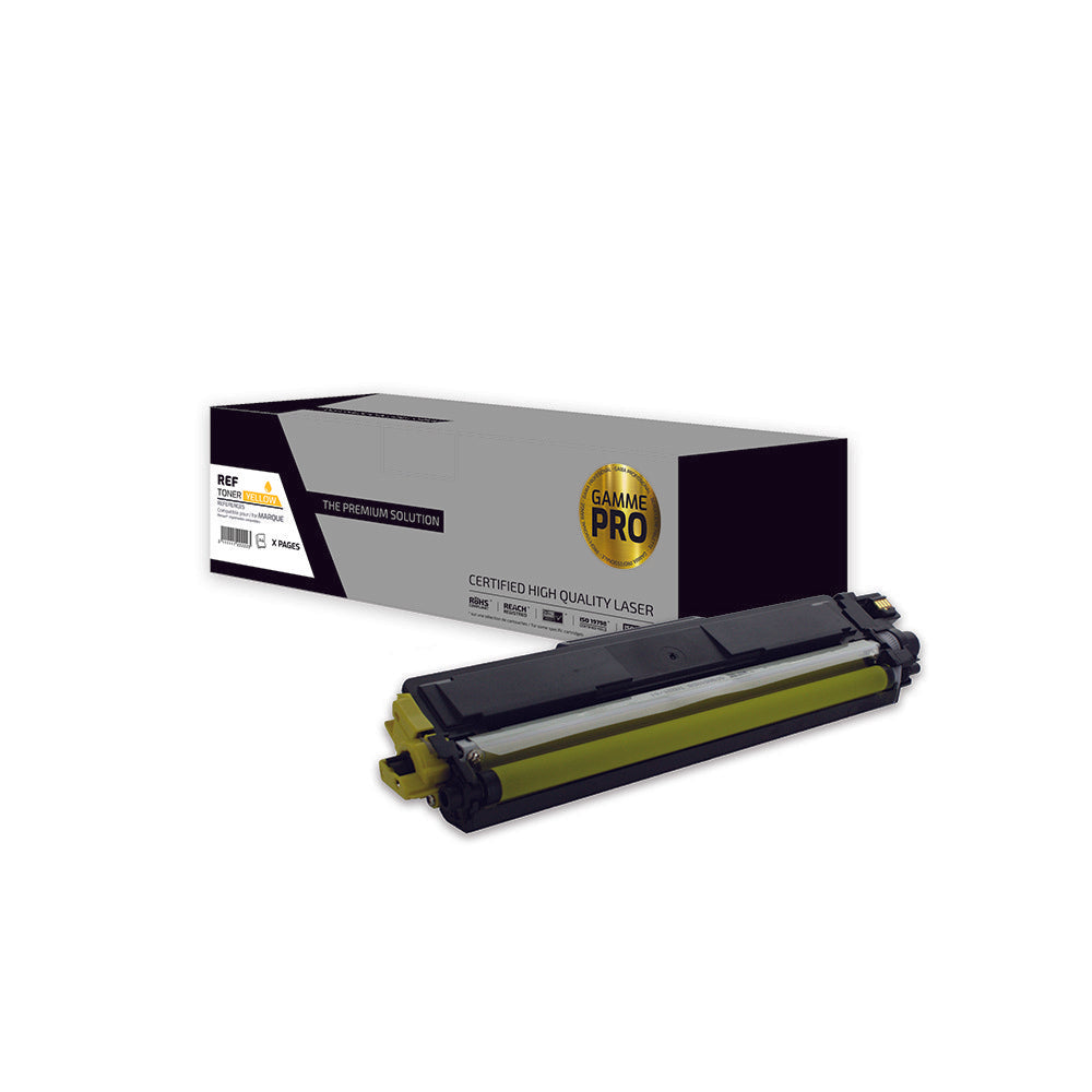 TPS BTTN247Y - Toner 'Gamme PRO' compatible avec TN-247 - Jaune