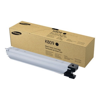 Samsung K809 - Toner authentique CLTK809SELS, SS607A - Black