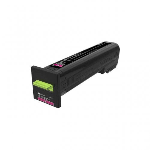 Lexmark 72K2XM0 - Toner authentique RETURN 72K2XM0 - Magenta