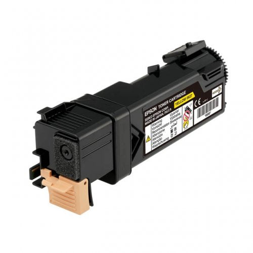 Toner authentique Epson C13S050627 - Jaune