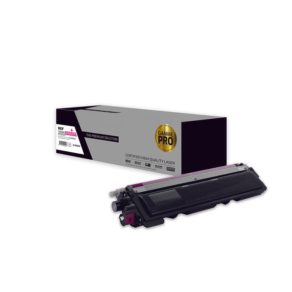 TPS BTTN230M - Toner 'Gamme PRO' compatible avec TN-210, 240, 230, 290 - Magenta