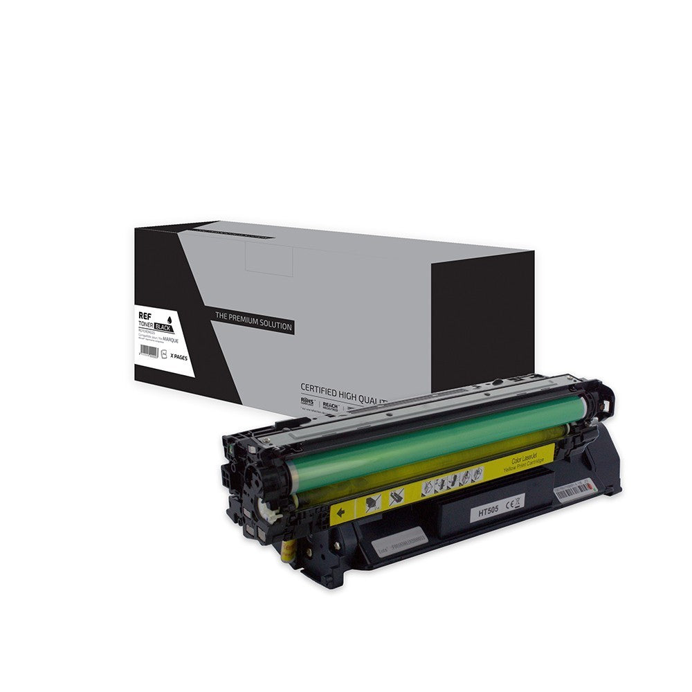 TPS HT505/CF280/Canon CRG719 - Toner compatible avec CE505A, CF280A - Noir